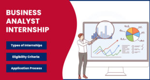 Business Analyst Internship