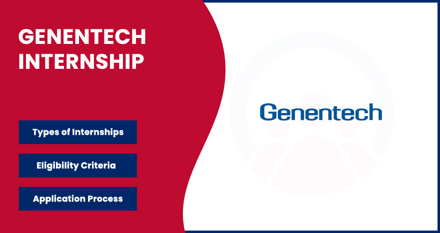 Genentech internships