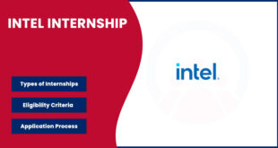 Intel Internship