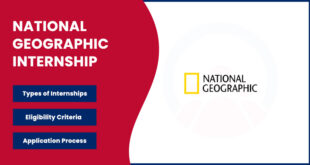 National Geographic Internship