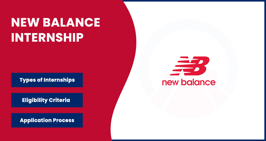New Balance Internship