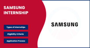 Samsung-Internship