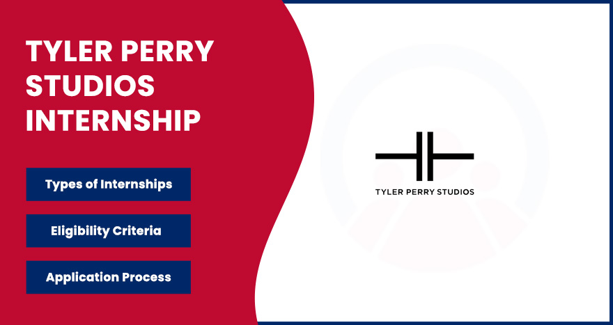 Tyler Perry Studios Internship