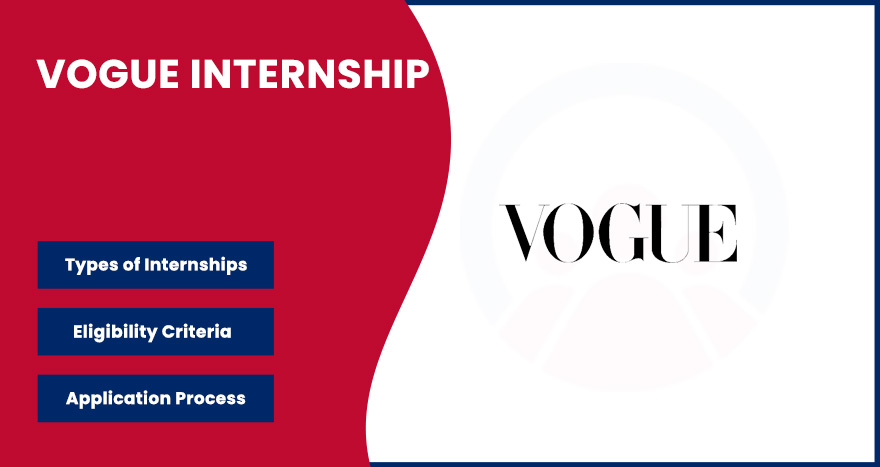 Vogue Internship